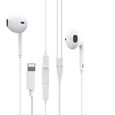 Стереогарнитура проводная BOROFONE "BM32"