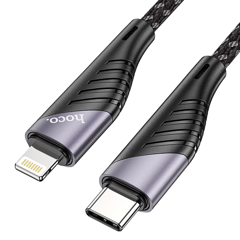 USB дата кабель Lightning - Type C HOCO "U95"