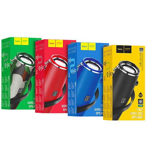 Беспроводная портативная колонка HOCO "BS40"