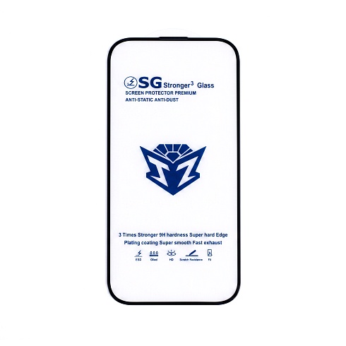 Стекло защитное "SG Stronger 3 GLASS"