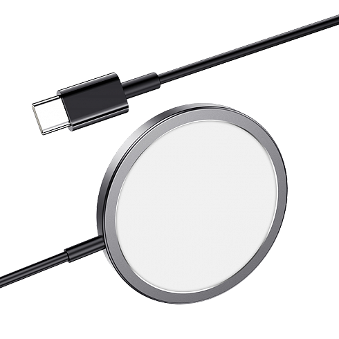 Беспроводное зарядное устройство HOCO "CW30 PRO"