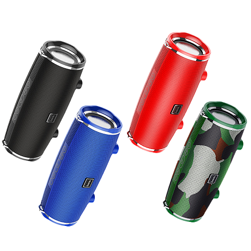 Беспроводная портативная колонка HOCO "BS40"