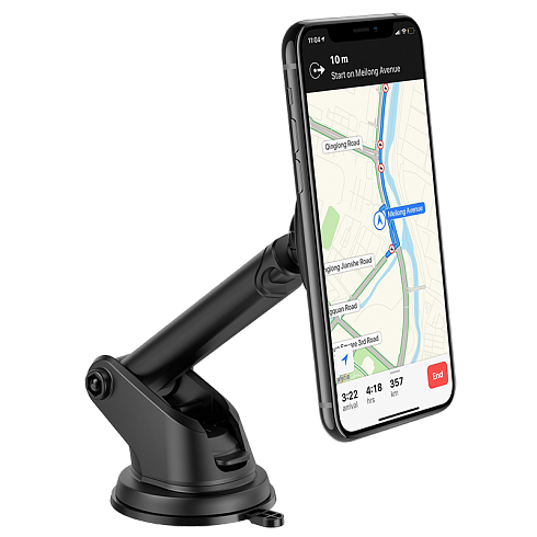 Держатель магнитный на присоске HOCO "CA67"