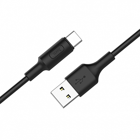 USB дата кабель Type-C HOCO X25