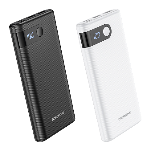 Внешний аккумулятор BOROFONE "BT35 Smart force", 10 000 mAh