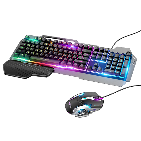 Игровая клавиатура и мышь HOCO "GM12"