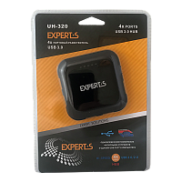 USB 3.0 разветвитель HUB EXPERTS UH-320