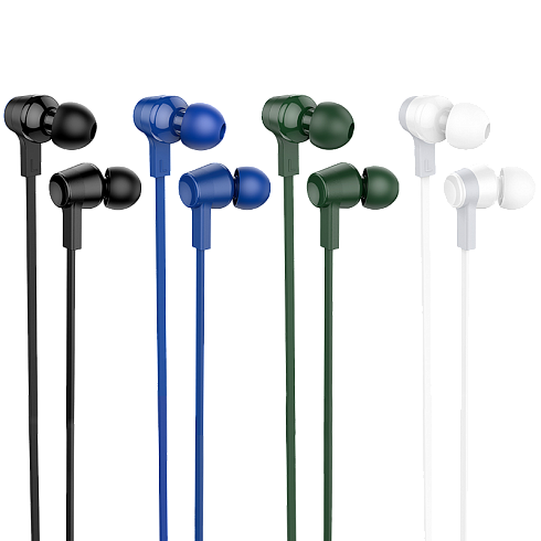 Стереогарнитура проводная HOCO "M86"