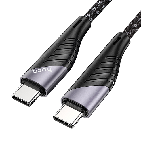 USB дата кабель Type-C - Type C HOCO "U95"