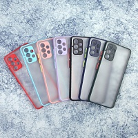 Силиконовый "FROSTED TPU CASE V2"