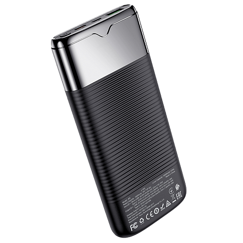 Внешний аккумулятор HOCO "J63 Velocity", 10 000 mAh