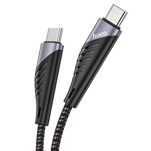 USB дата кабель Type-C - Type C HOCO "U95"