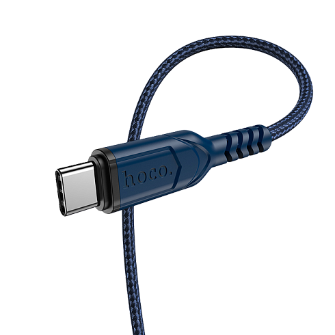 USB дата кабель Type-C HOCO "X59"