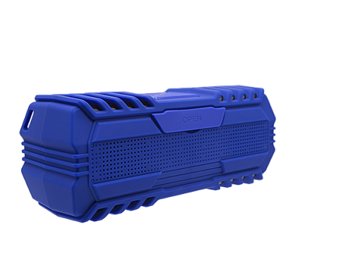 Беспроводная портативная колонка NewRixing "NR-5015"