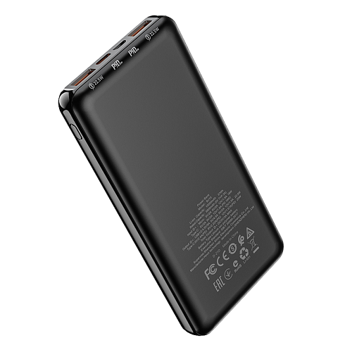 Внешний аккумулятор BOROFONE "BJ15 Wiseacre", 10 000 mAh