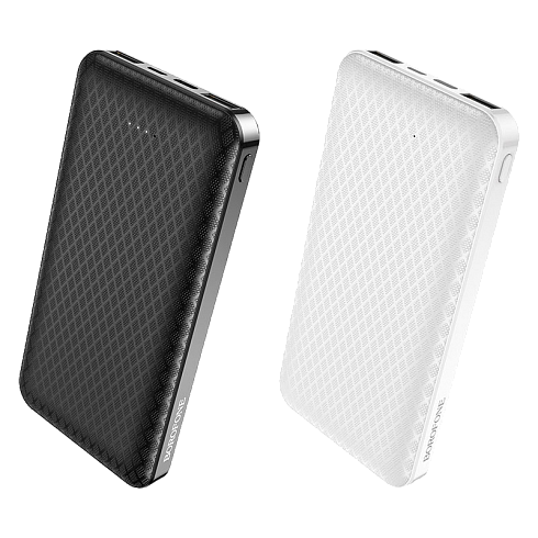 Внешний аккумулятор BOROFONE "BJ3 Minimalist", 10 000 mAh