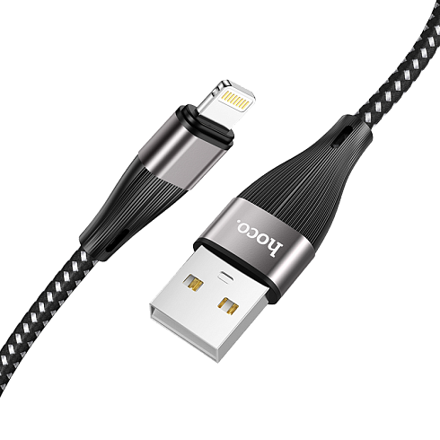 USB дата кабель Lightning HOCO "X57"