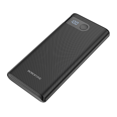 Внешний аккумулятор BOROFONE "BT35 Smart force", 10 000 mAh