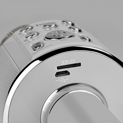 Микрофон HOCO “BK3 Cool sound” беспроводной караоке