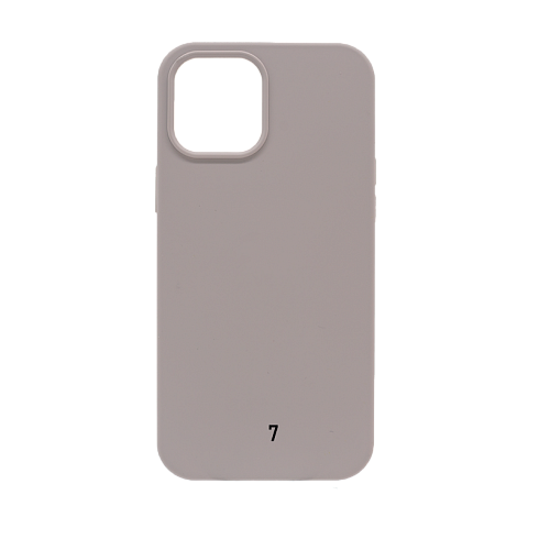 Силиконовый чехол "Silicone case"