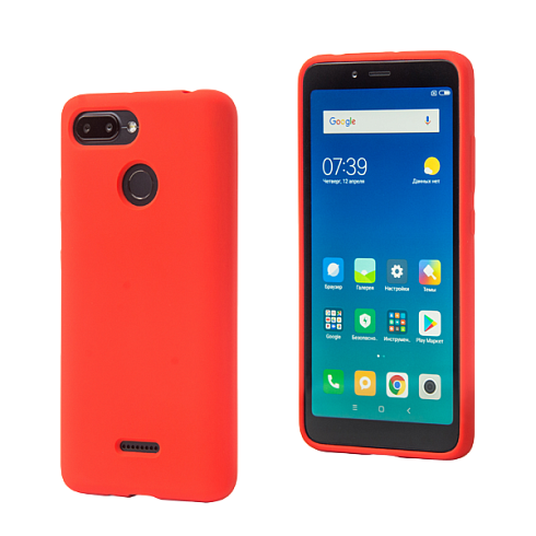 Силиконовый чехол EXPERTS "SOFT TOUCH TPU CASE"