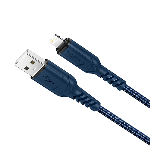 USB дата кабель Lightning HOCO "X59"