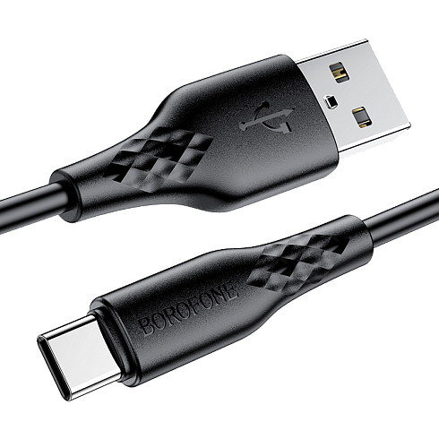 USB дата кабель Type-C BOROFONE "BX48"