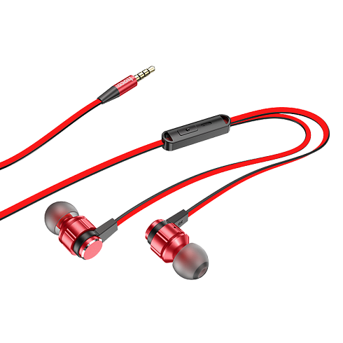 Стереогарнитура проводная HOCO "M85"