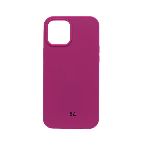 Силиконовый чехол "Silicone case"