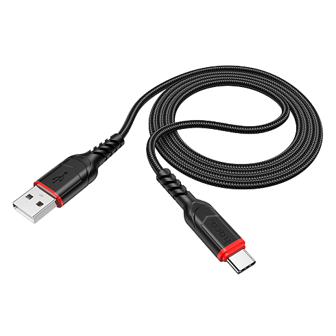 USB дата кабель Type-C HOCO "X59"