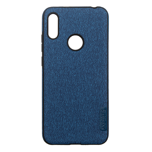 Силиконовый чехол EXPERTS "TEXTILE TPU"