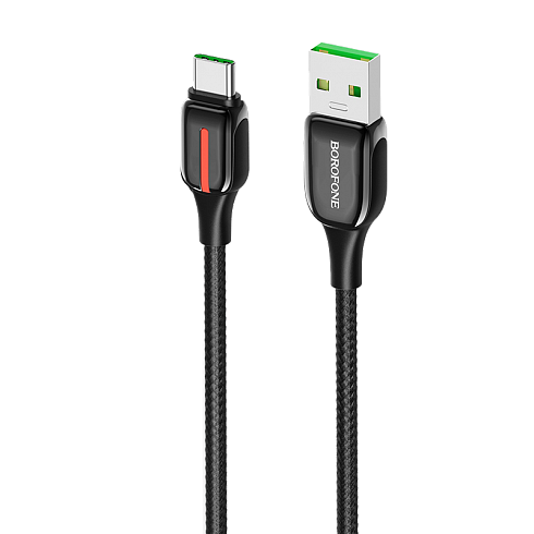 USB дата кабель Type-C BOROFONE "BU14"