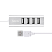 USB хаб HOCO “HB1” Type-C на 4 USB 2.0 порта