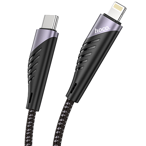 USB дата кабель Lightning - Type C HOCO "U95"