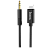 AUX аудио кабель HOCO "UPA13" с Lightning на 3,5mm