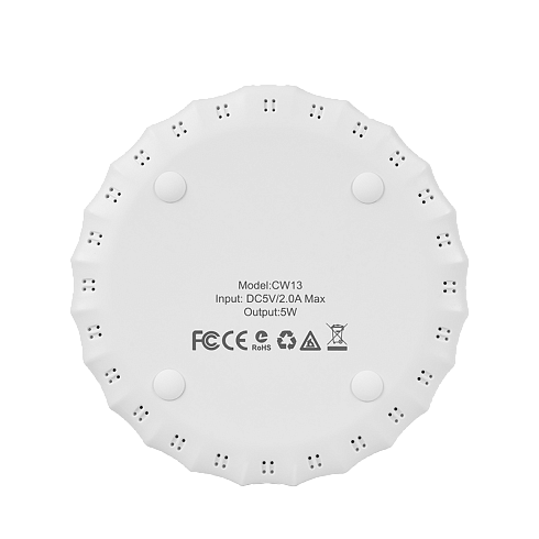 Беспроводное зарядное устройство HOCO "CW13"
