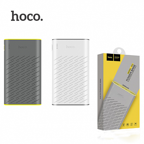 Внешний аккумулятор универсальный Hoco B31 20000 mAh