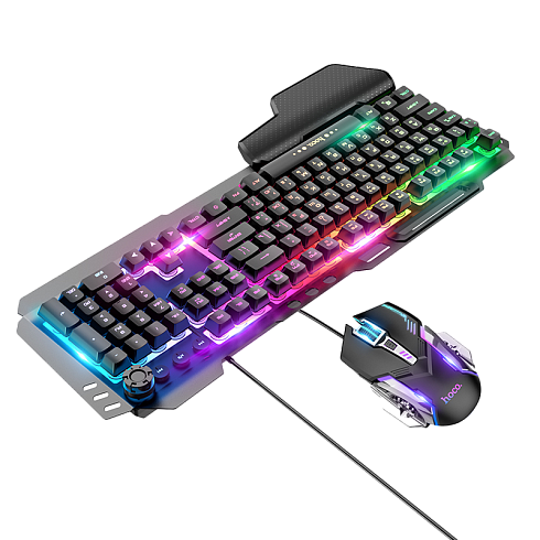 Игровая клавиатура и мышь HOCO "GM12"