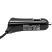 Автомобильное зарядное устройство USB EXPERTS CH-230, черное, 2.4A, 1xUSB -Type С