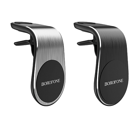 Держатель BOROFONE "BH10" магнитный на воздуховод