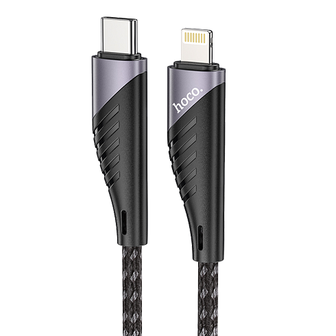 USB дата кабель Lightning - Type C HOCO "U95"