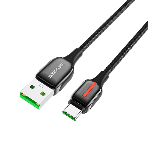 USB дата кабель Type-C BOROFONE "BU14"