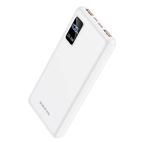 Внешний аккумулятор BOROFONE "BJ15 Wiseacre", 10 000 mAh