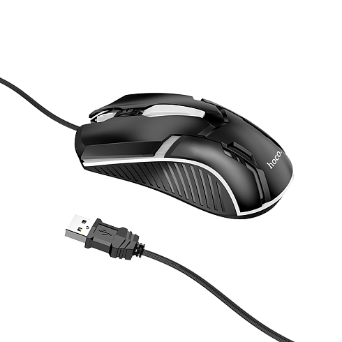 Игровая клавиатура и мышь HOCO "GM11"