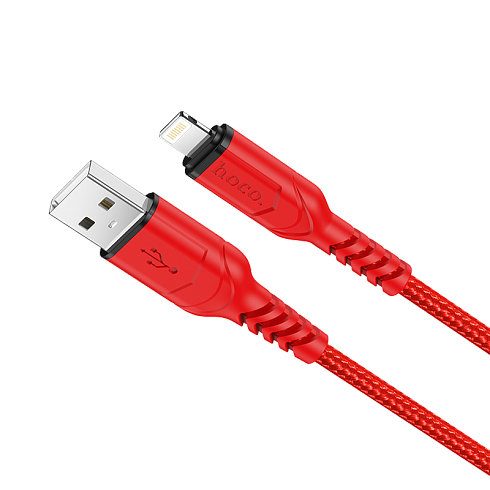 USB дата кабель Lightning HOCO "X59"