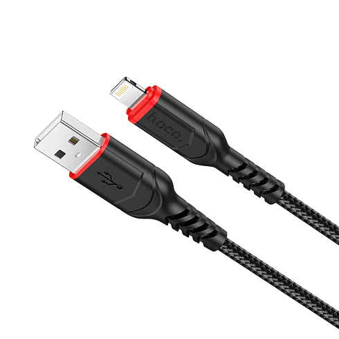 USB дата кабель Lightning HOCO "X59"