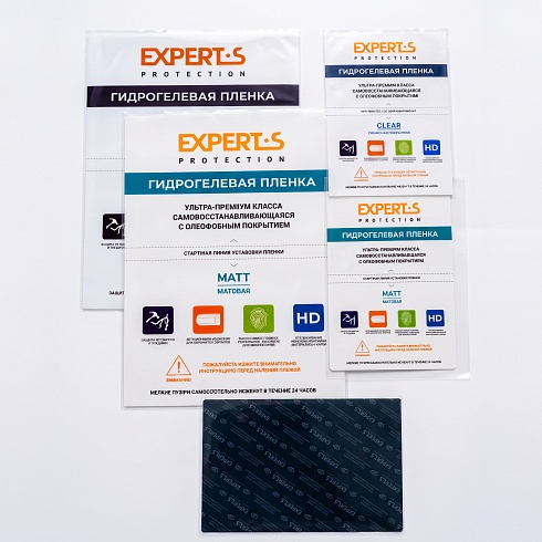 Гидрогелевые пленки EXPERTS HD ULTRA PREMIUM
