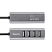 USB хаб HOCO “HB1” Type-C на 4 USB 2.0 порта