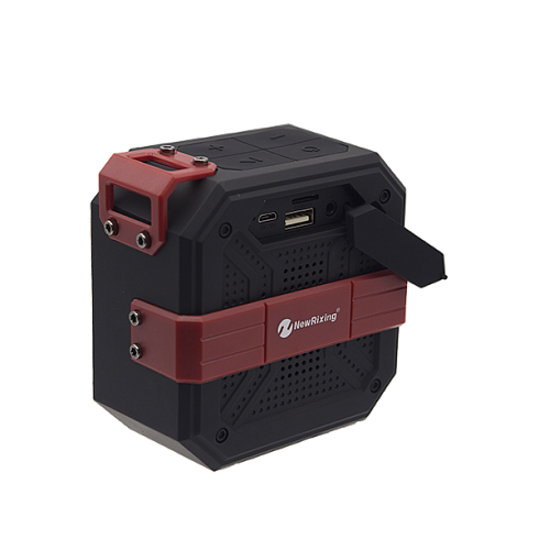 Беспроводная портативная колонка NewRixing "NR-103"