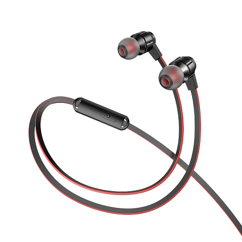 Стереогарнитура проводная HOCO "M85"